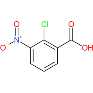 2-Chloro-3-nitrobenzoic Acid