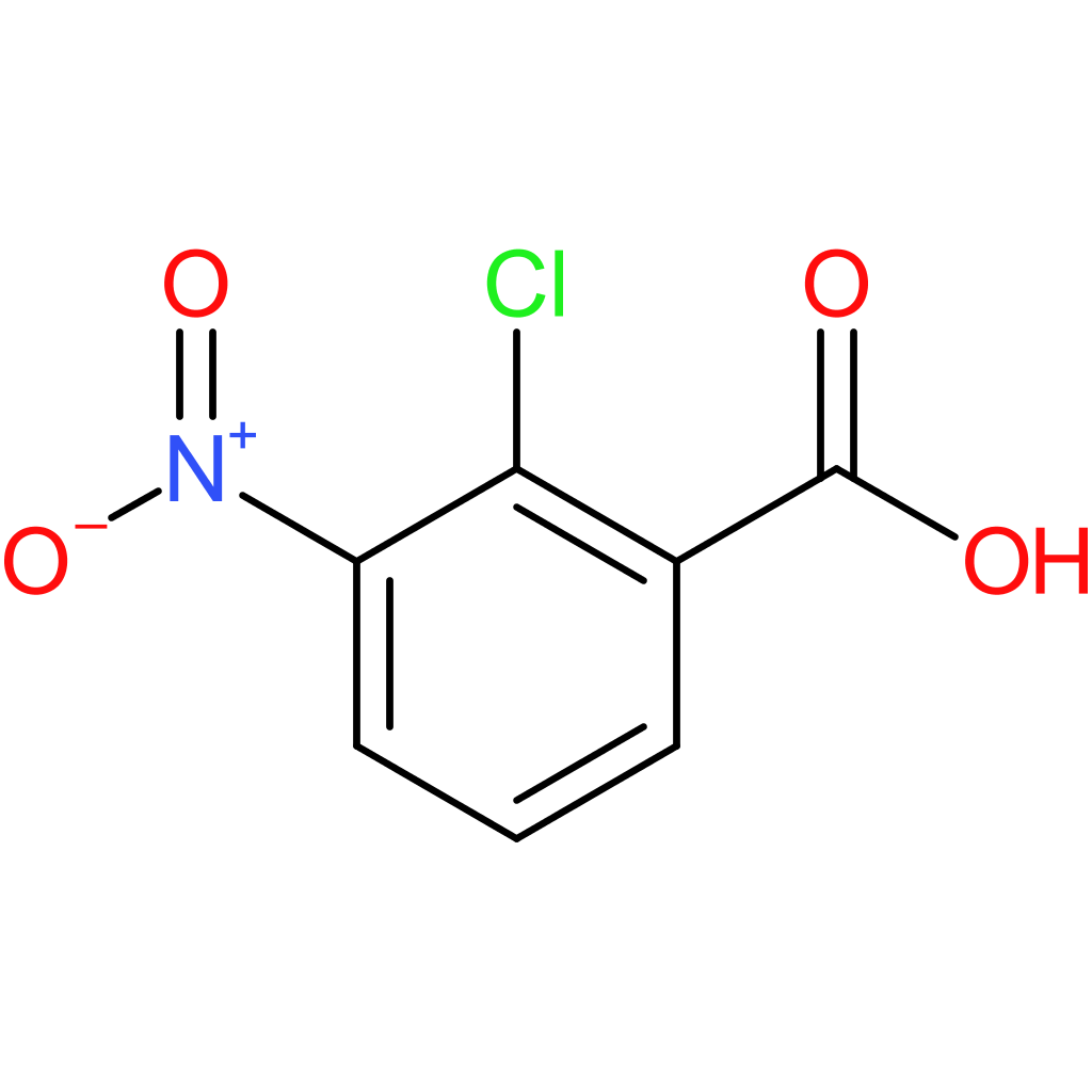 2-Chloro-3-nitrobenzoic Acid