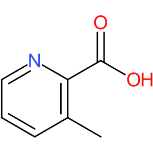 3-Methylpyridine-2-carboxylic Acid