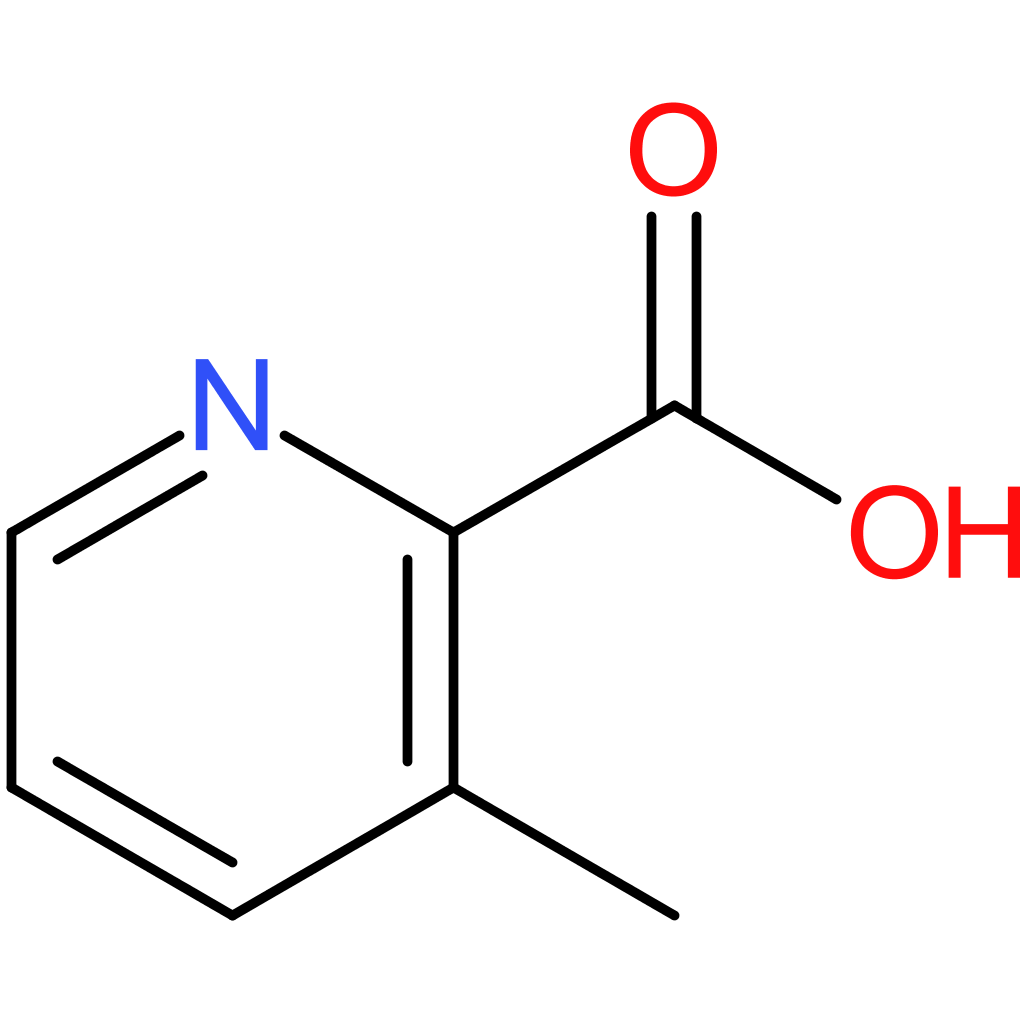 3-Methylpyridine-2-carboxylic Acid