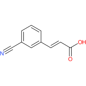3-(3-Cyanophenyl)acrylic acid