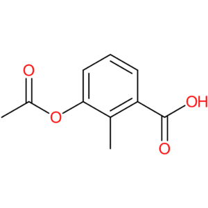 3-Acetoxy-2-methylbenzoic acid