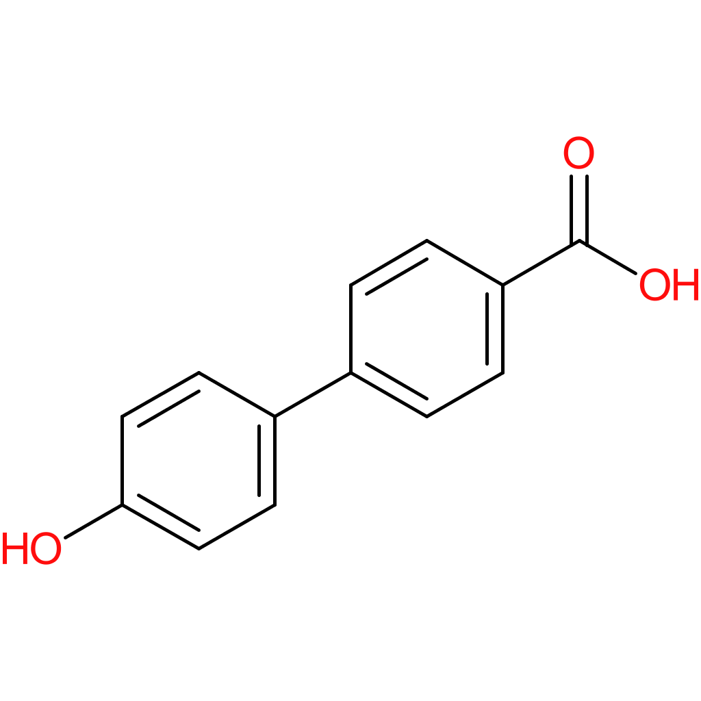 4-(4-Hydroxyphenyl)benzoic Acid