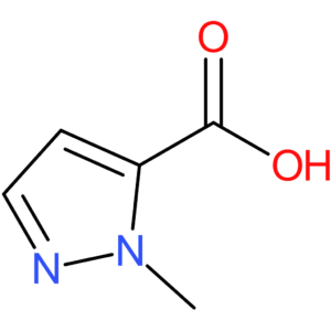 1-Methyl-1H-pyrazole-5-carboxylic acid