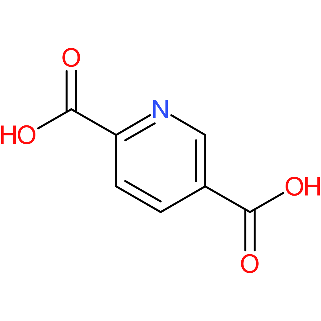 Pyridine-2,5-dicarboxylic acid