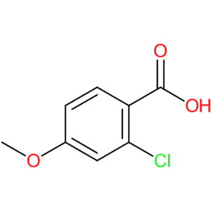 2-Chloro-4-methoxybenzoic acid