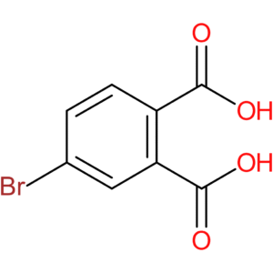 4-Bromophthalic acid