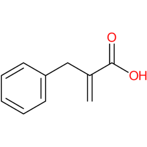 2-Benzylacrylic Acid