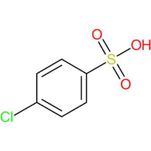 4-Chlorobenzenesulfonic acid