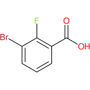 3-Bromo-2-fluorobenzoic Acid