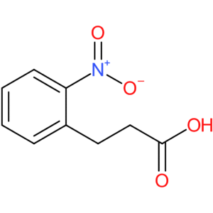 3-(2-Nitrophenyl)propanoic Acid