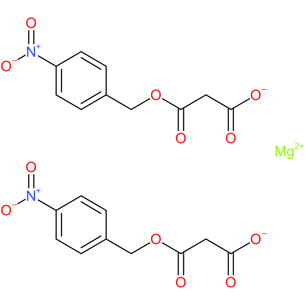 Magnesium 3-((4-nitrobenzyl)oxy)-3-oxopropanoate