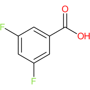 3,5-Difluorobenzoic Acid