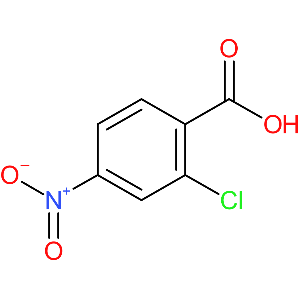 2-Chloro-4-nitrobenzoic Acid
