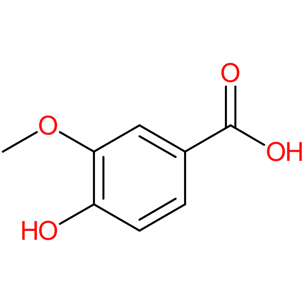 Vanillic Acid