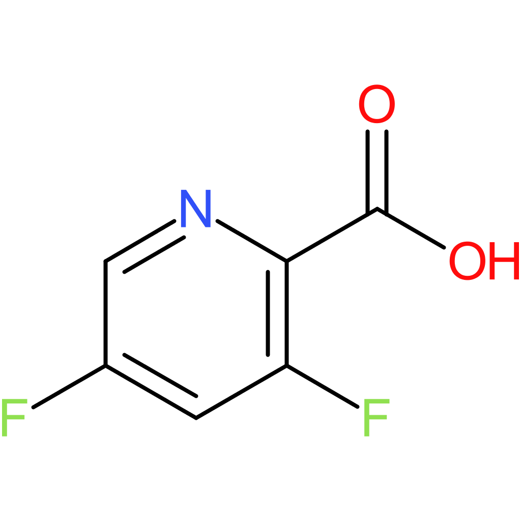 3,5-Difluoropicolinic acid