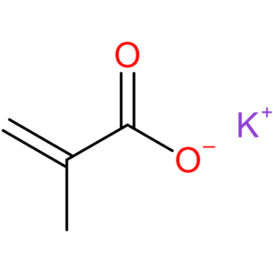 Potassium methacrylate