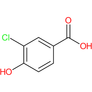 3-Chloro-4-hydroxybenzoic acid