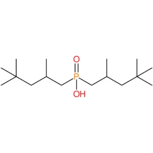 Bis(2,4,4-trimethylpentyl)phosphinic acid