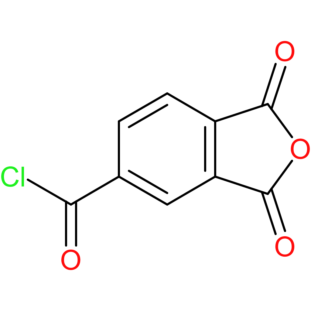 7-Chloro-1,3-dioxo-1,3-dihydroisobenzofuran-5-carboxylic acid