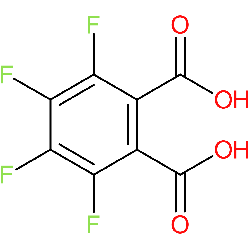 Tetrafluorophthalic Acid