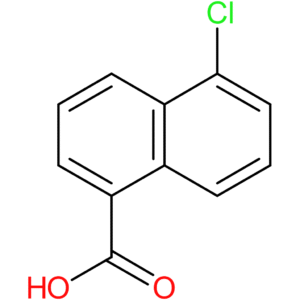 5-Chloro-1-naphthoic acid