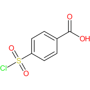 4-(Chlorosulfonyl)benzoic acid