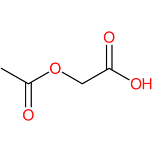2-Acetoxyacetic acid