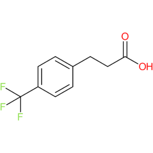 3-[4-(Trifluoromethyl)phenyl]propionic Acid