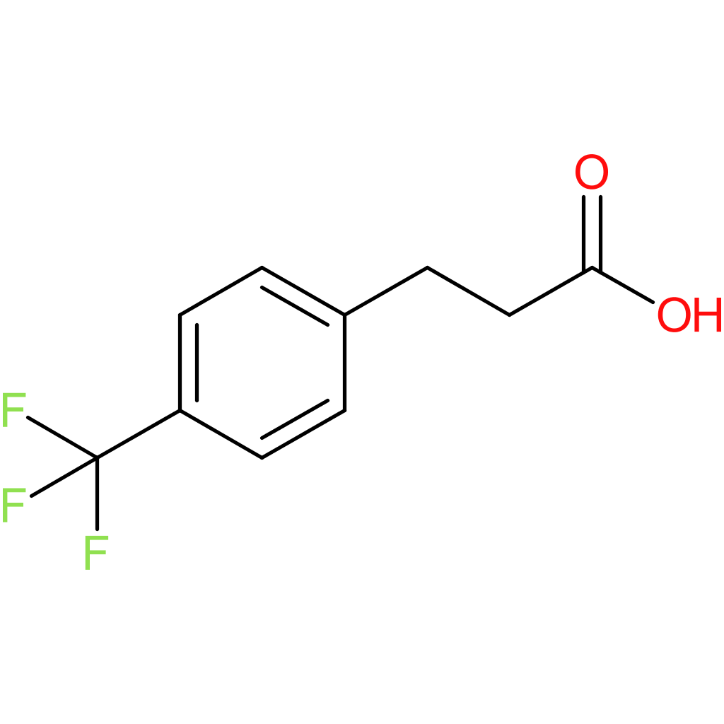 3-[4-(Trifluoromethyl)phenyl]propionic Acid