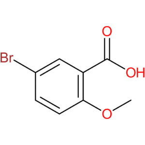 5-Bromo-2-methoxybenzoic acid