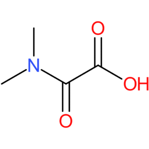 2-(Dimethylamino)-2-oxoacetic acid