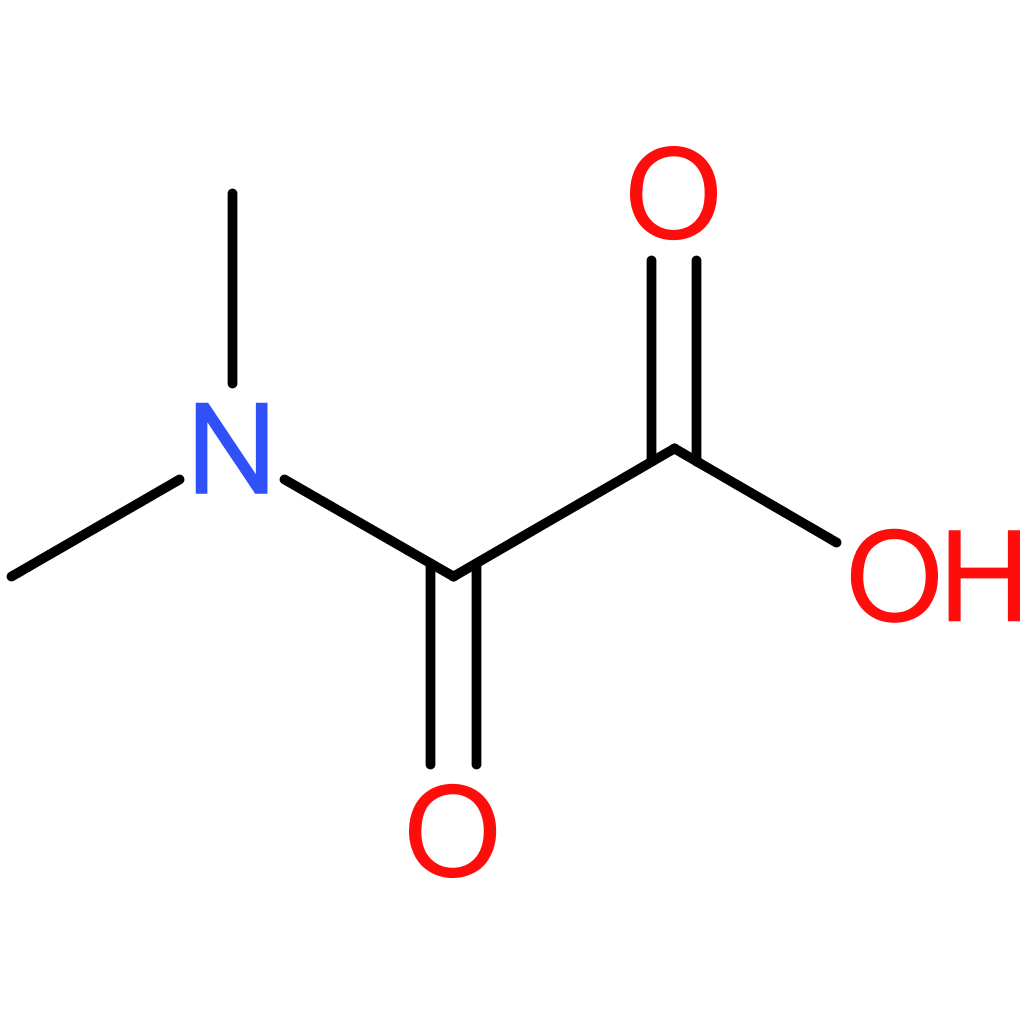 2-(Dimethylamino)-2-oxoacetic acid