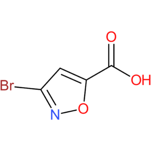 3-Bromoisoxazole-5-carboxylic acid