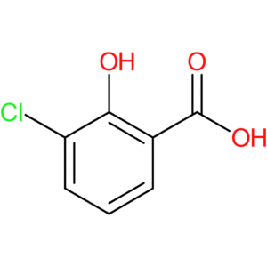 3-Chloro-2-hydroxybenzoic acid