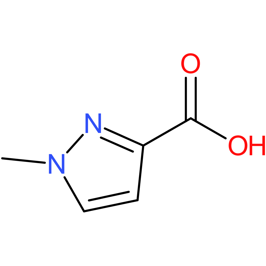 1-Methylpyrazole-3-carboxylic Acid
