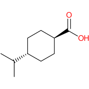 trans-4-Isopropylcyclohexanecarboxylic Acid