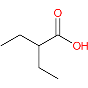 2-Ethylbutyric acid