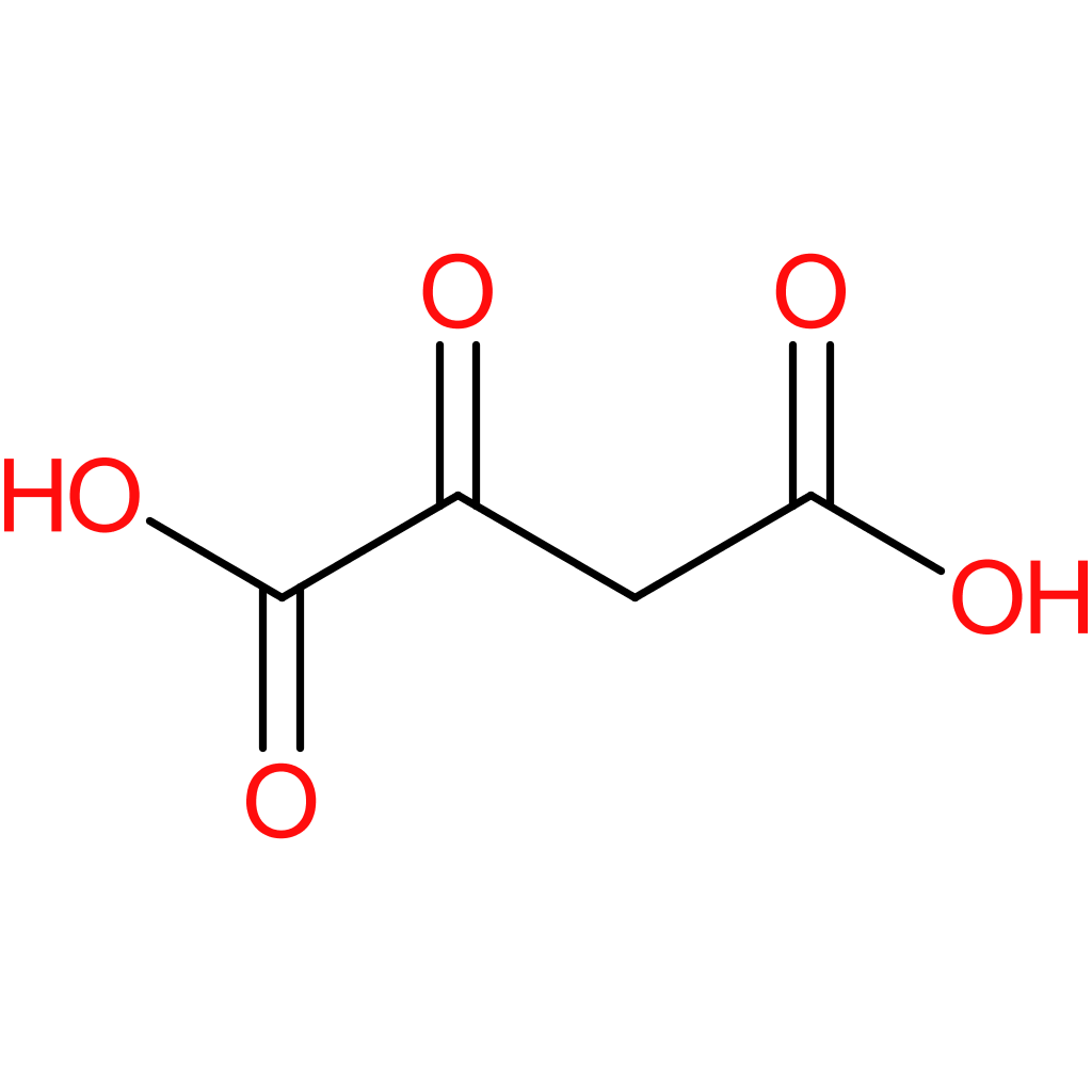 2-Oxosuccinic acid