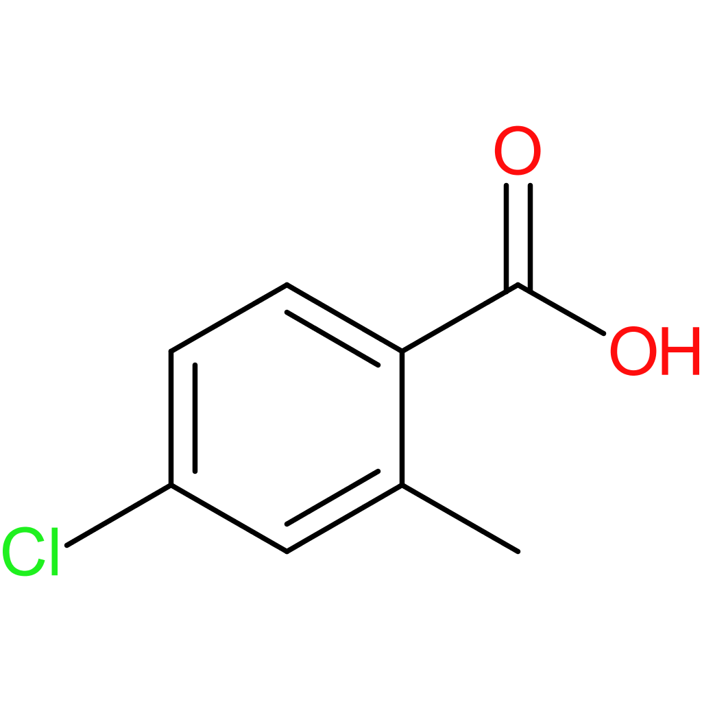 4-Chloro-2-methylbenzoic Acid