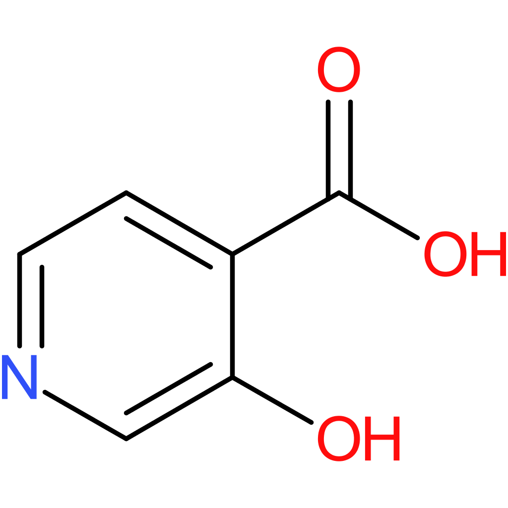 3-Hydroxyisonicotinic Acid