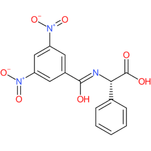N-3,5-Dinitrobenzoyl-L-phenyl glycine