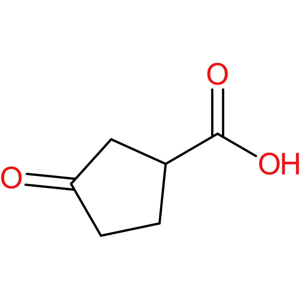 3-Oxocyclopentanecarboxylic acid