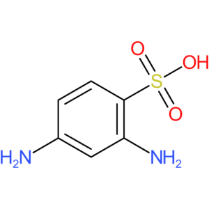 2,4-Diaminobenzenesulfonic acid