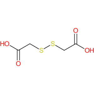 Dithiodiglycolic acid >=