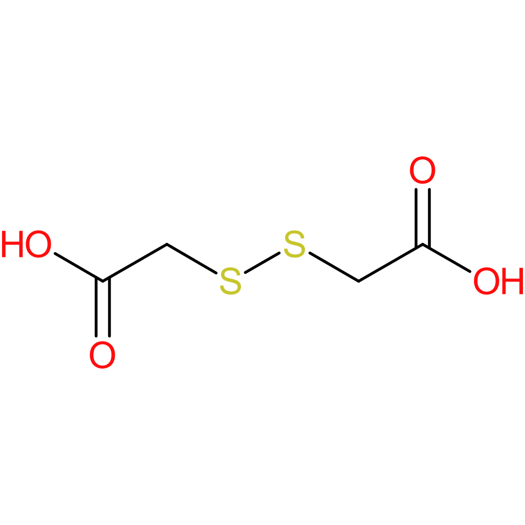 Dithiodiglycolic acid >=