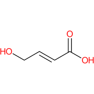 4-HYDROXY-BUT-2-ENOIC ACID