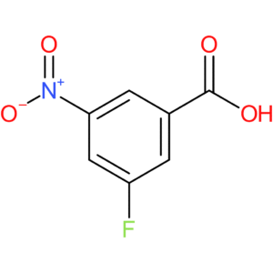 3-Fluoro-5-nitrobenzoic Acid