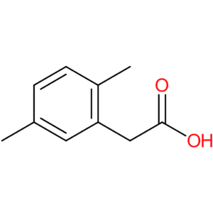 2,5-Dimethylphenylacetic Acid