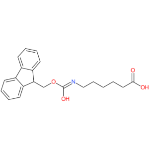 6-(Fmoc-amino)hexanoic Acid